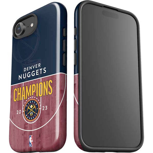 NBA Champions 2023: Denver Nuggets iPhone 16e Impact Case