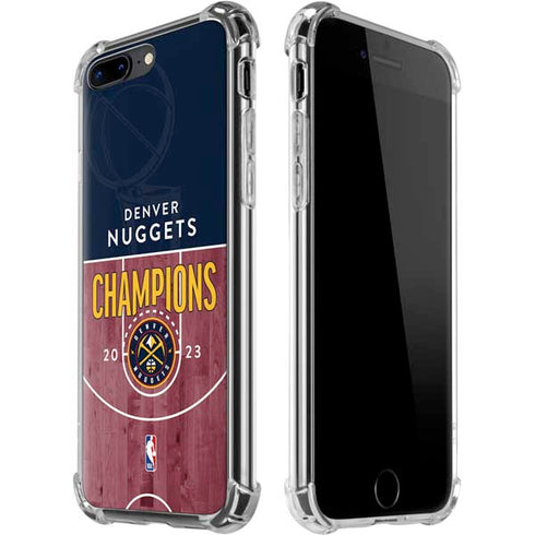 NBA Champions 2023: Denver Nuggets iPhone Cases