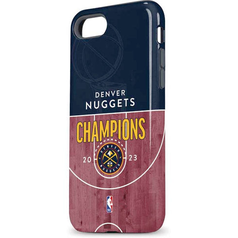 NBA Champions 2023: Denver Nuggets iPhone 8 Pro Case