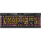 NBA Champions 2023: Denver Nuggets K95 RGB PLATINUM Mechanical Gaming Keyboard Skin