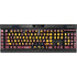 NBA Champions 2023: Denver Nuggets K95 RGB PLATINUM Mechanical Gaming Keyboard Skin