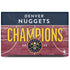 NBA Champions 2023: Denver Nuggets Dell Latitude Skin