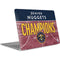 NBA Champions 2023: Denver Nuggets Apple MacBook Air Skin