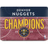 NBA Champions 2023: Denver Nuggets Apple MacBook Air Skin