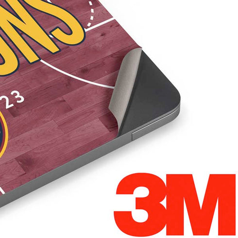 NBA Champions 2023: Denver Nuggets Apple MacBook Air Skin