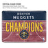 NBA Champions 2023: Denver Nuggets MacBook Pro 13in (2020) Case plus Skin