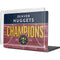 NBA Champions 2023: Denver Nuggets MacBook Cases