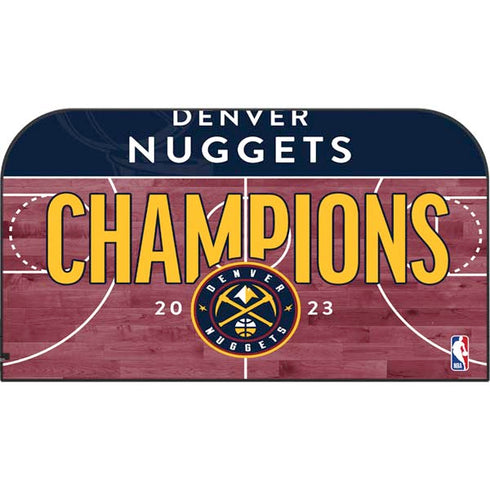 NBA Champions 2023: Denver Nuggets Nintendo Switch 2 (2025) with Joy-Con Skin