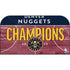 NBA Champions 2023: Denver Nuggets Nintendo Switch 2 (2025) with Joy-Con Skin