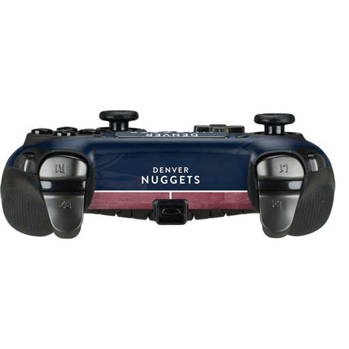 NBA Champions 2023: Denver Nuggets PlayStation Scuf Vantage 2 Controller Skin
