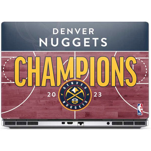 NBA Champions 2023: Denver Nuggets Dell Precision Skin