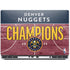 NBA Champions 2023: Denver Nuggets Dell Precision Skin