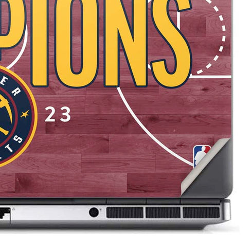NBA Champions 2023: Denver Nuggets Dell Precision Skin