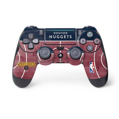 NBA Champions 2023: Denver Nuggets PlayStation PS4 Skins