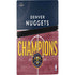NBA Champions 2023: Denver Nuggets PS5 Pro Console Skin
