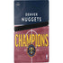 NBA Champions 2023: Denver Nuggets PS5 Pro Disk Console Skin