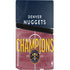 NBA Champions 2023: Denver Nuggets PS5 Pro Disk Console Skin