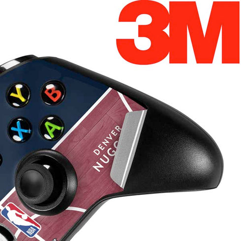 NBA Champions 2023: Denver Nuggets Xbox One S All-Digital Edition Bundle Skin