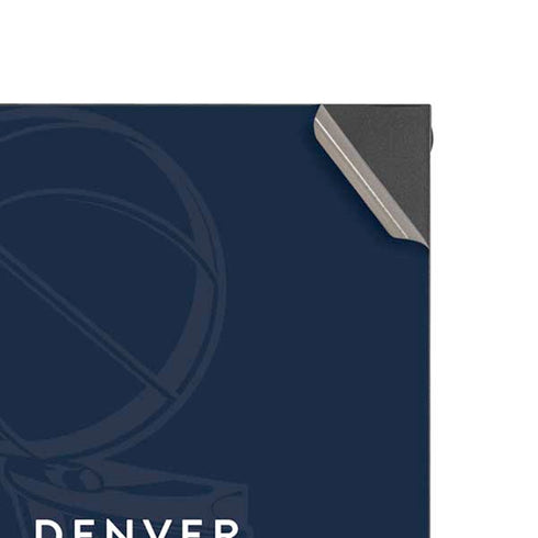 NBA Champions 2023: Denver Nuggets XBox Series X Digital Edition Console Skin