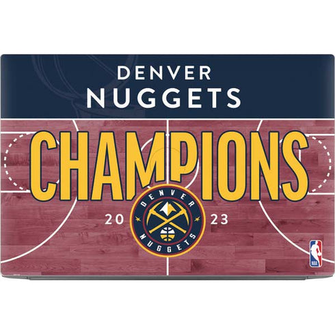 NBA Champions 2023: Denver Nuggets Dell XPS Skin