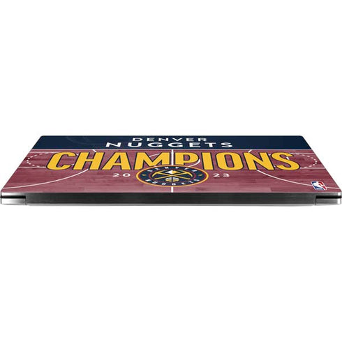 NBA Champions 2023: Denver Nuggets Dell XPS Skin