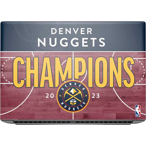 NBA Champions 2023: Denver Nuggets HP ZBook Fury 16 G10 Skin