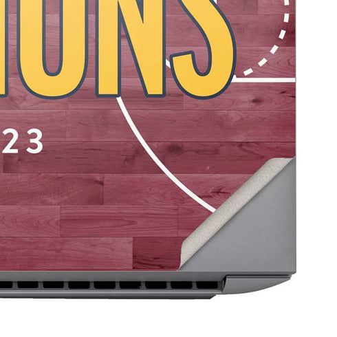 NBA Champions 2023: Denver Nuggets HP ZBook Fury 16 G10 Skin