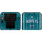NBA Charlotte Hornets Jersey Nintendo 2DS Skin