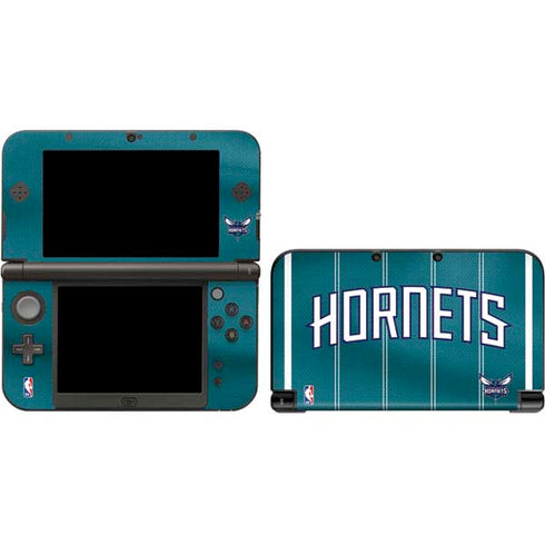 NBA Charlotte Hornets Jersey Nintendo Skins