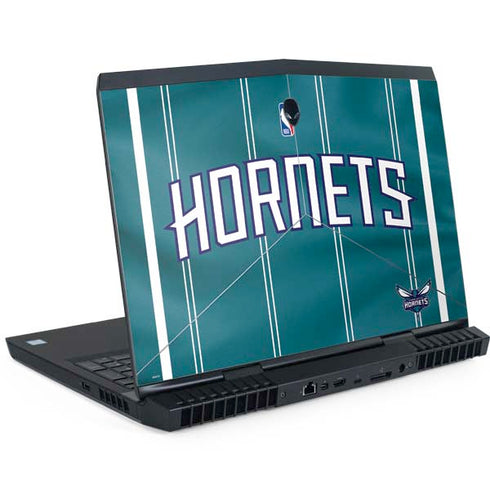 NBA Charlotte Hornets Jersey Dell Alienware Skin