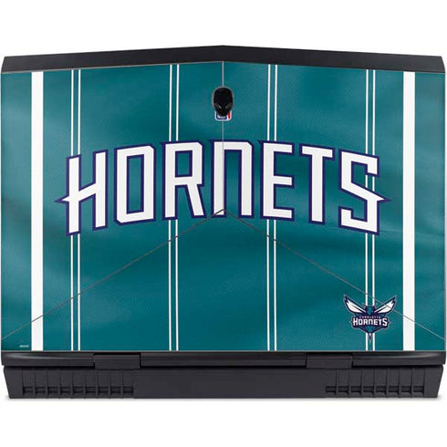 NBA Charlotte Hornets Jersey Dell Alienware Skin