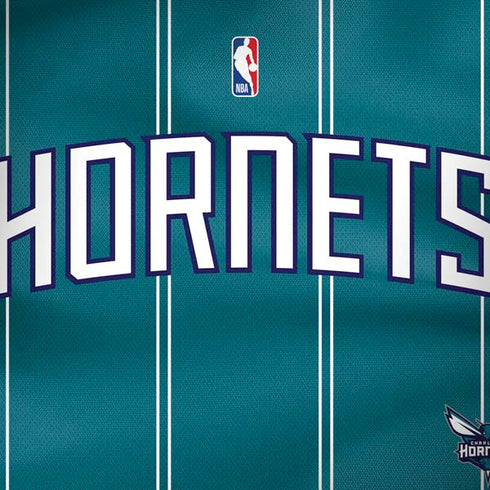 NBA Charlotte Hornets Jersey Dell Alienware Skin