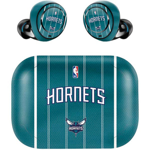 NBA Charlotte Hornets Jersey Amazon Echo Buds Skin