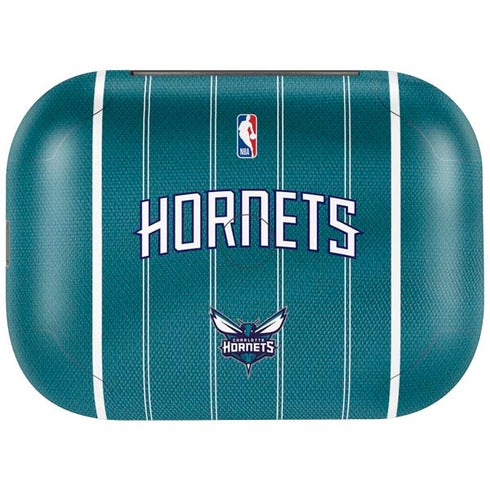 NBA Charlotte Hornets Jersey Amazon Echo Buds Skin