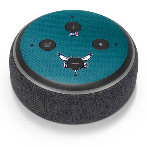 NBA Charlotte Hornets Jersey Amazon Echo Dot Skin