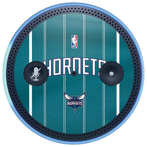 NBA Charlotte Hornets Jersey Amazon Echo Skin