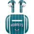 NBA Charlotte Hornets Jersey Apple AirPods (3rd Gen 2021) Skin