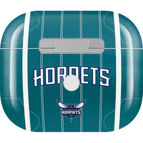 NBA Charlotte Hornets Jersey Apple AirPods (3rd Gen 2021) Skin