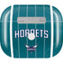 NBA Charlotte Hornets Jersey Apple AirPods (3rd Gen 2021) Skin
