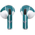 NBA Charlotte Hornets Jersey Apple AirPods (3rd Gen 2021) Skin