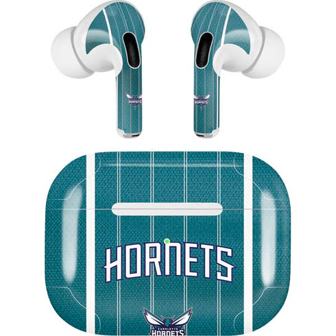 NBA Charlotte Hornets Jersey AirPods Skins