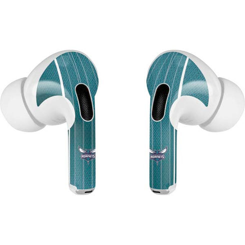 NBA Charlotte Hornets Jersey Apple AirPods Pro Skin