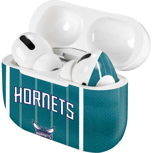 NBA Charlotte Hornets Jersey AirPods Skins