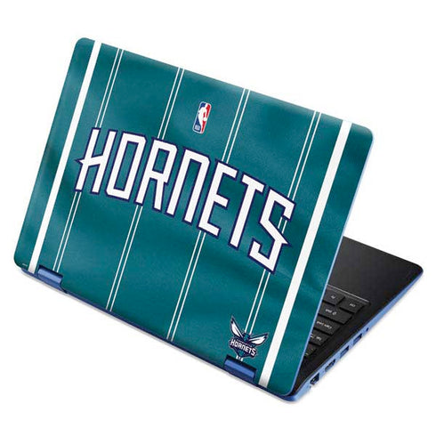NBA Charlotte Hornets Jersey Aspire R11 11.6in Skin