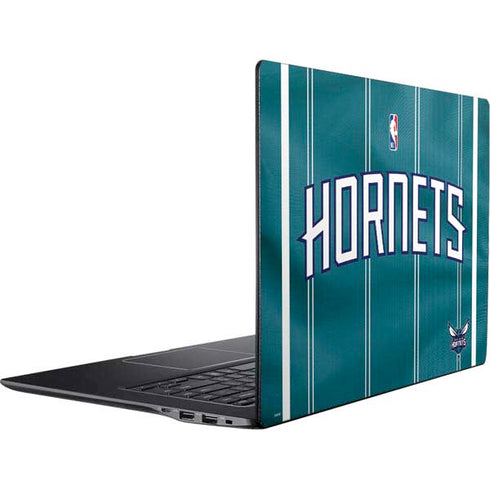 NBA Charlotte Hornets Jersey Ativ Book 9 (15.6in 2014) Skin