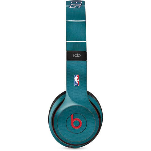 NBA Charlotte Hornets Jersey Beats Solo 3 Wireless Skin