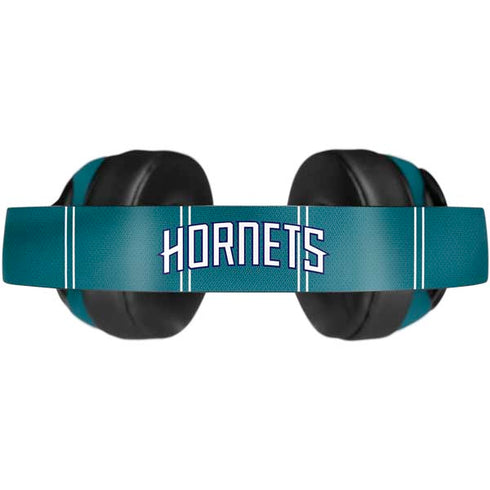 NBA Charlotte Hornets Jersey Beats Solo Pro Skin