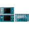 NBA Charlotte Hornets Jersey DS Lite Skin