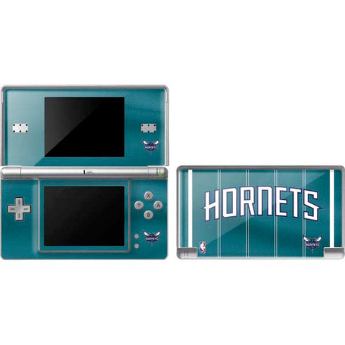NBA Charlotte Hornets Jersey Nintendo Skins