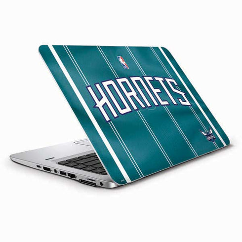 NBA Charlotte Hornets Jersey HP Elitebook Skin